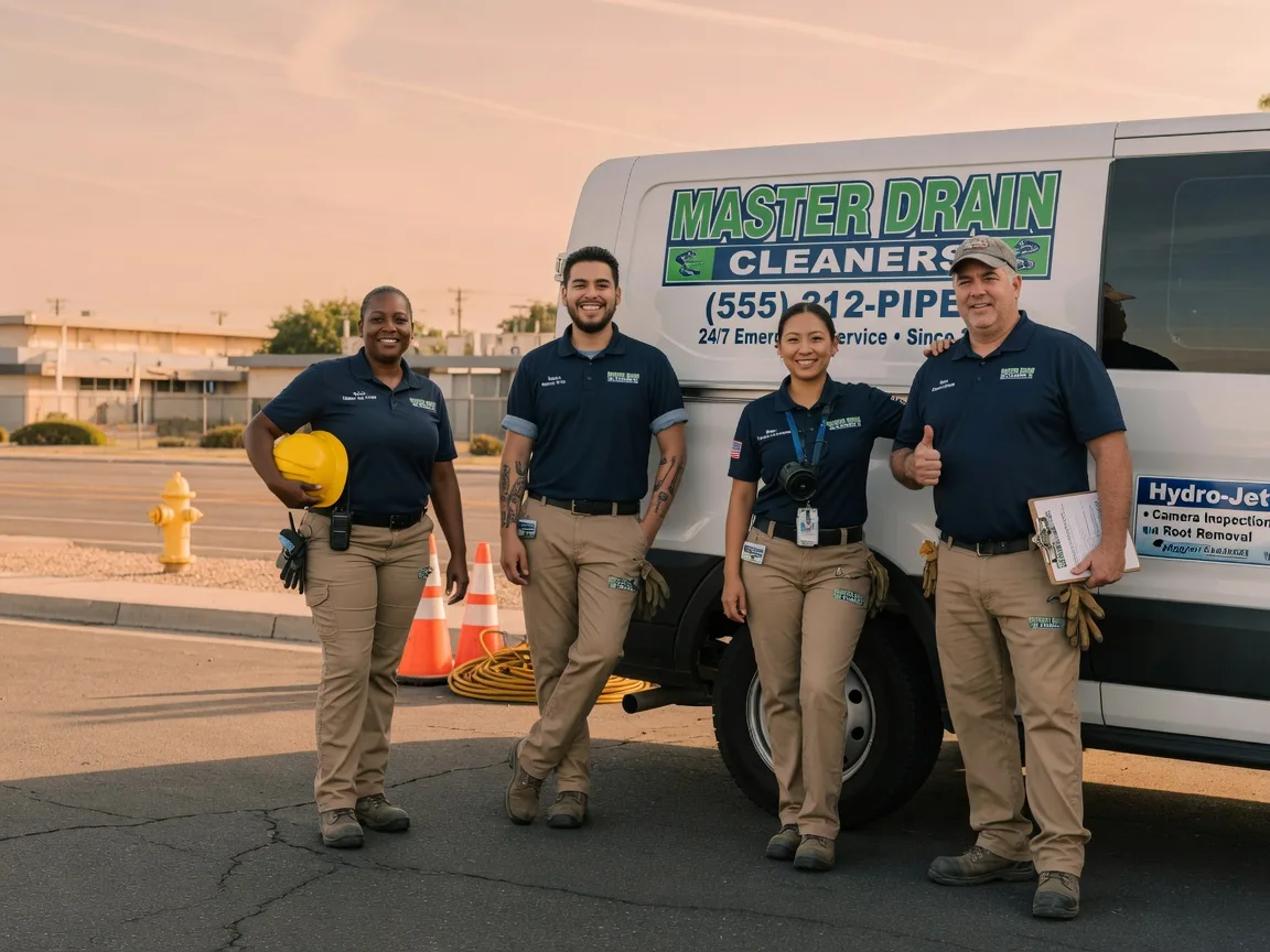 Drain Cleaning company in Mendon, MI