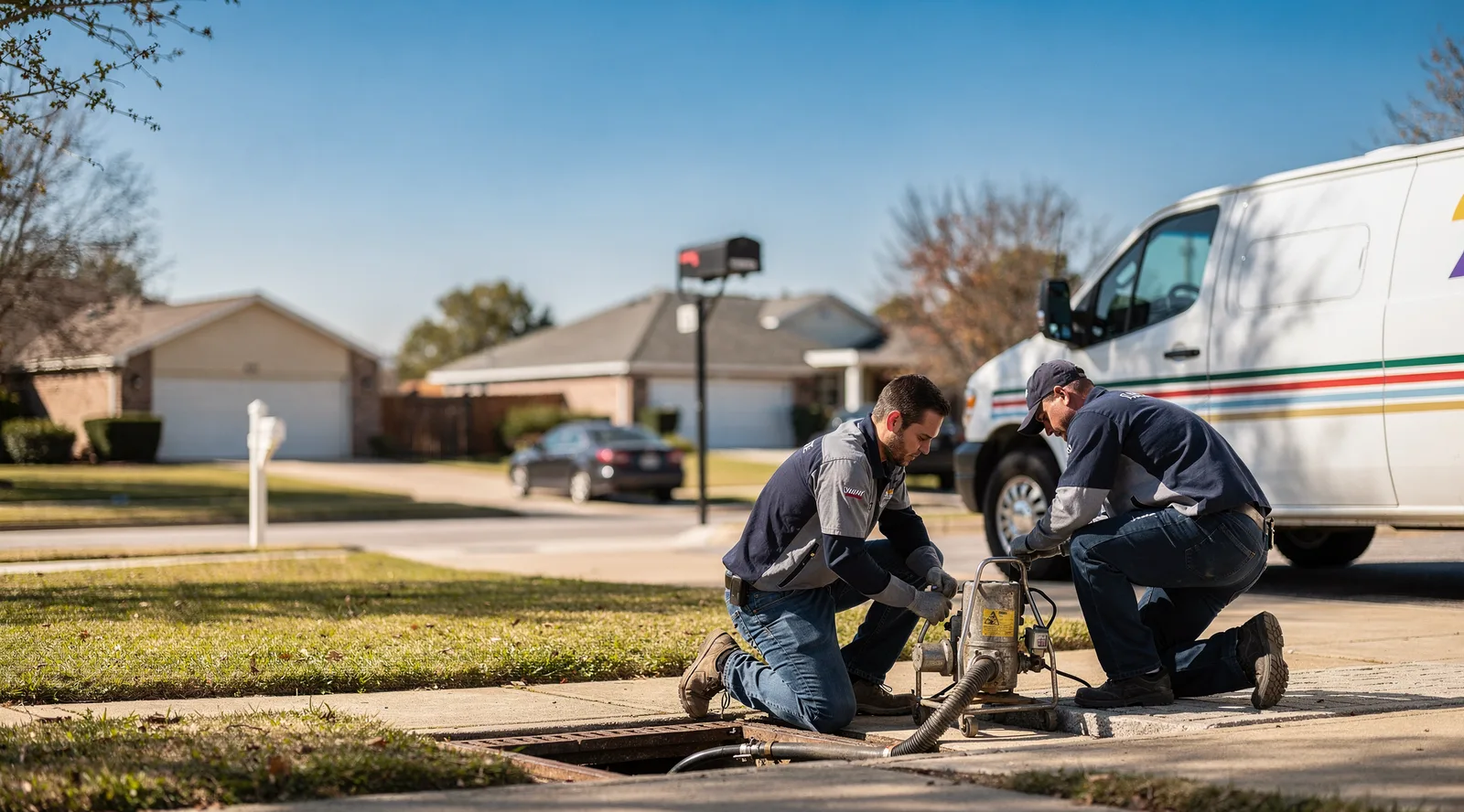 Drain Cleaning in Mendon, MI near me