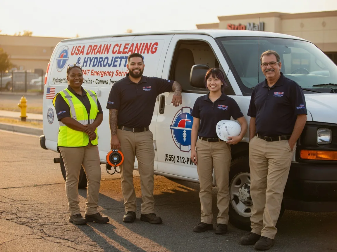 Drain Cleaning company in Mendon, MI