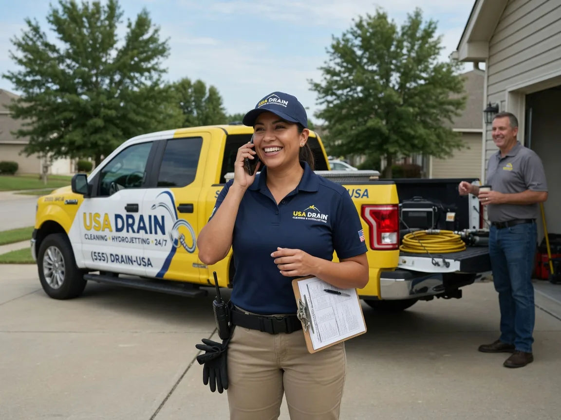 Drain Cleaning Mendon, MI FAQs